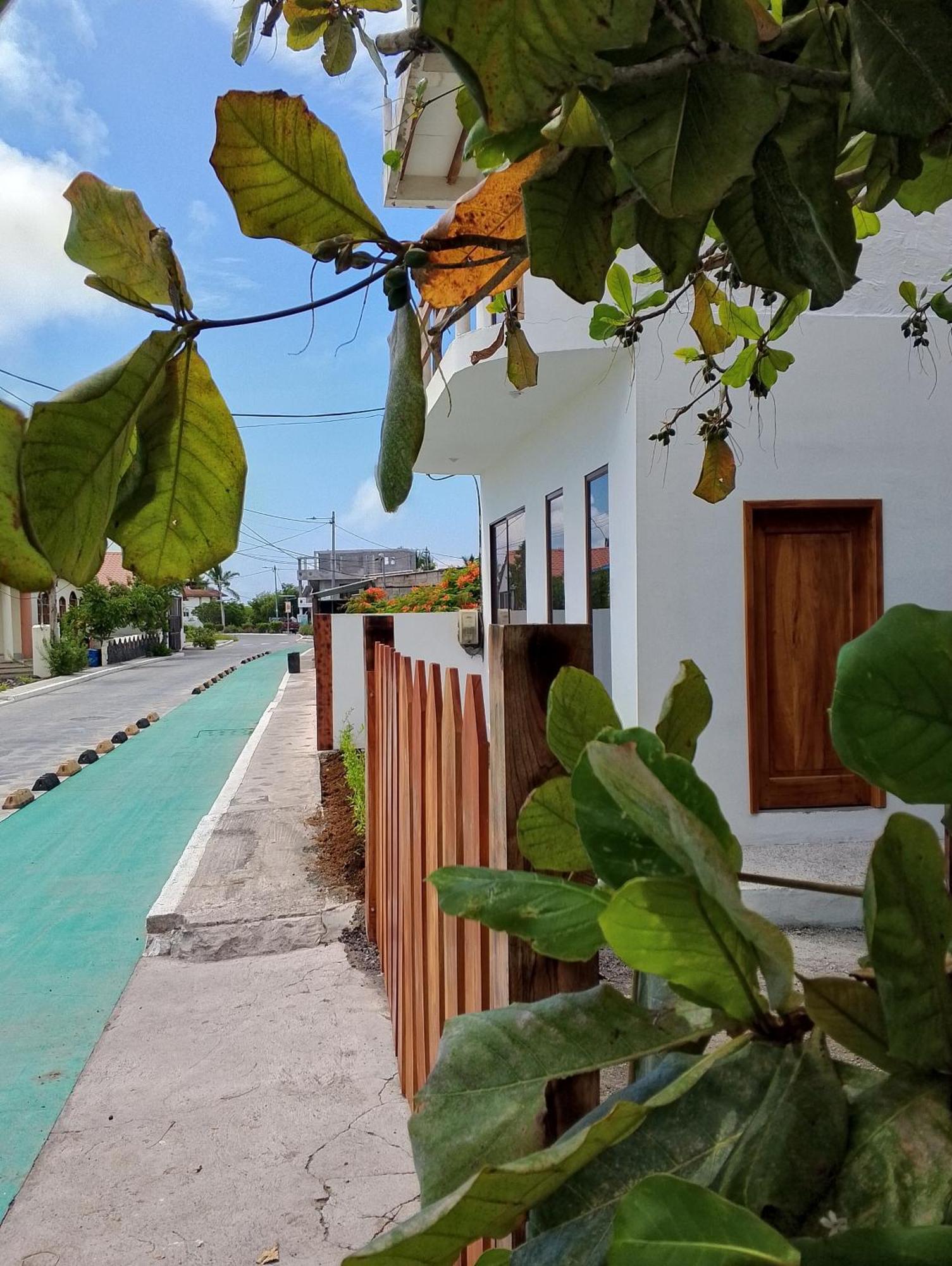 Casa Almendro Apartman Puerto Villamil Kültér fotó